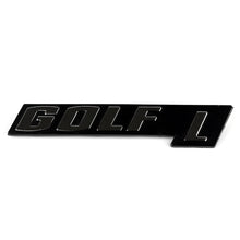 Load image into Gallery viewer, Golf L Rear Badge 171853687M