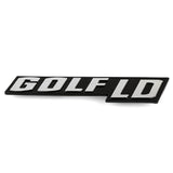 Golf Ld Rear Badge 171853687Q