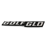 Golf Gld Rear Badge 171853687R
