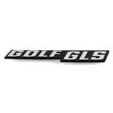 Golf Gls Rear Badge 171853687T