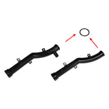 Peugeot 207 208 308 2008 3008 508 5008 Partner Tepee Rcz Citroen C3 C3 Picasso C4 Ds3 Ds4 Ds5 C4 Picasso C5 II Berlingo III Mini Cooper R55 R56 R57 R58 R59 R60 R61 Water Pipe Seal 34,52Mm X 3,53Mm 1319N4 11537548651