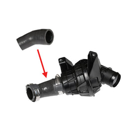 Peugeot Bipper Bipper Tepee Citroen Nemo Turbo Hose Excluding Plastic Pipe 1436Q4