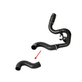 Peugeot Boxer IV Citroen Jumper IV Turbo Hose Excluding Plastic Pipe 1379294080 1614084380-1