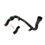 Peugeot Boxer IV Citroen Jumper IV Turbo Hose Excluding Metal Pipe 1398849080 1638153280