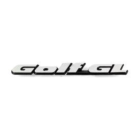 Golf Gl Rear Badge 191853687L