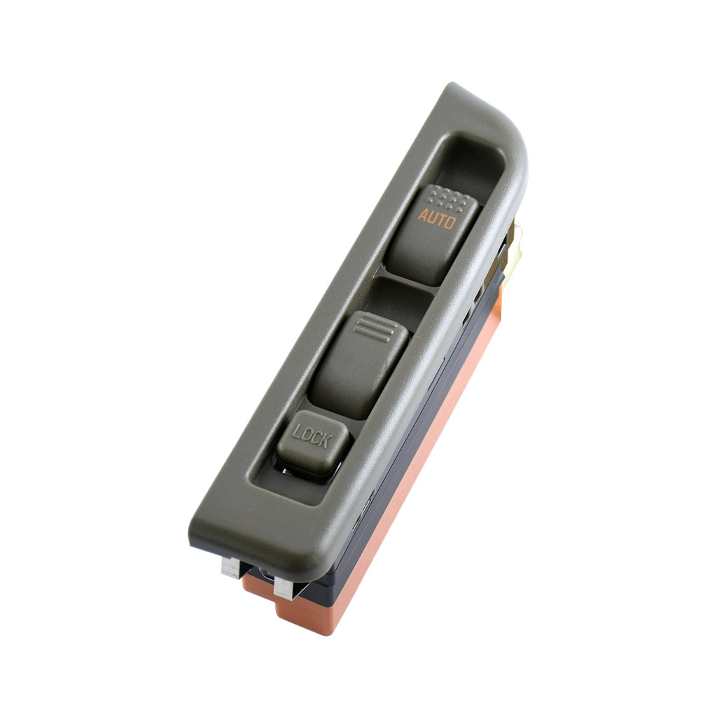 Isuzu Npr Window Lifter Switch Left 24V Grey