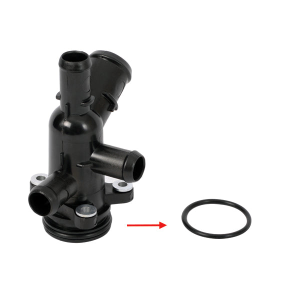 Ford Transit V184 Transit V347 Land Rover Defender Water Pipe Seal 43.20Mm X 3.53Mm W706798S300 1136389 LR004614