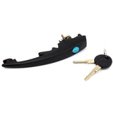 Volkswagen Kaefer Super Beetle Karmann Ghia Type3 Outer Door Handle Front Right & Left 1BM837205