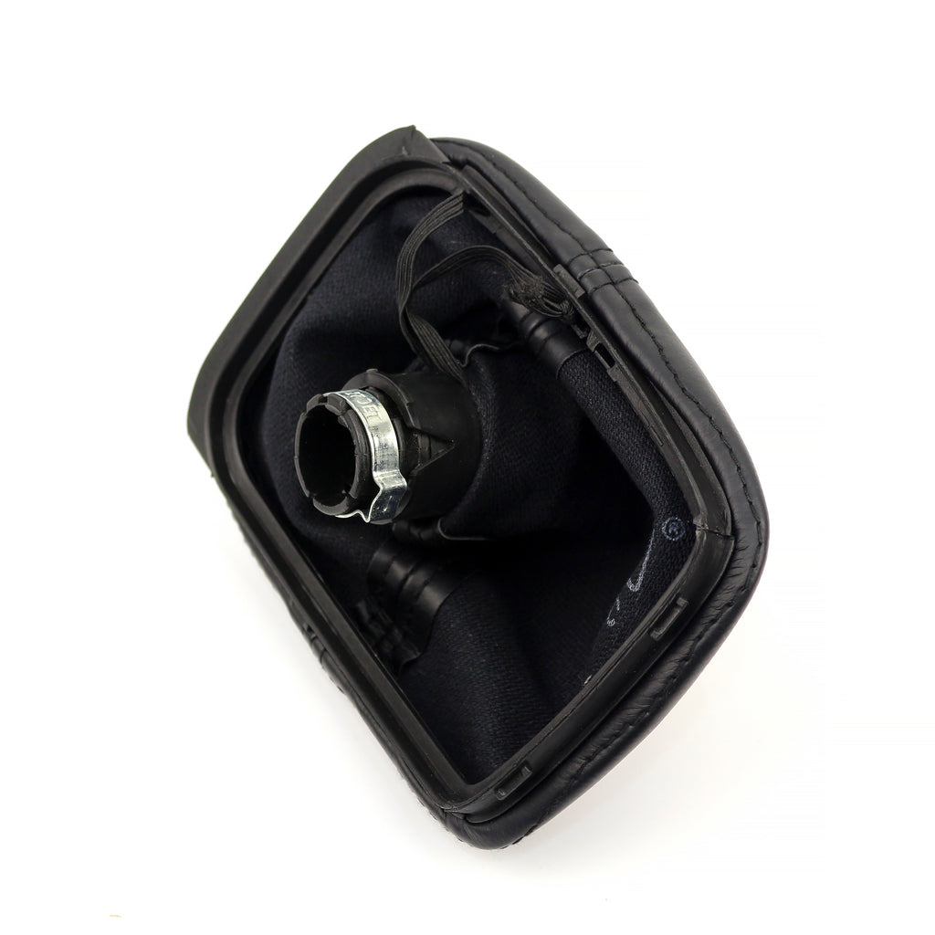 Volkswagen Golf IV Jetta Bora New Beetle Gear Shift Knob & Leather Boot 5 Speed 1J0711113C
