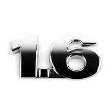 Load image into Gallery viewer, Volkswagen Golf Bora 1.6 inscription Badge - Letter 1J0853675 739