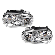 Load image into Gallery viewer, Volkswagen Golf Fog Light Set 1J1941018F 1J1941017F