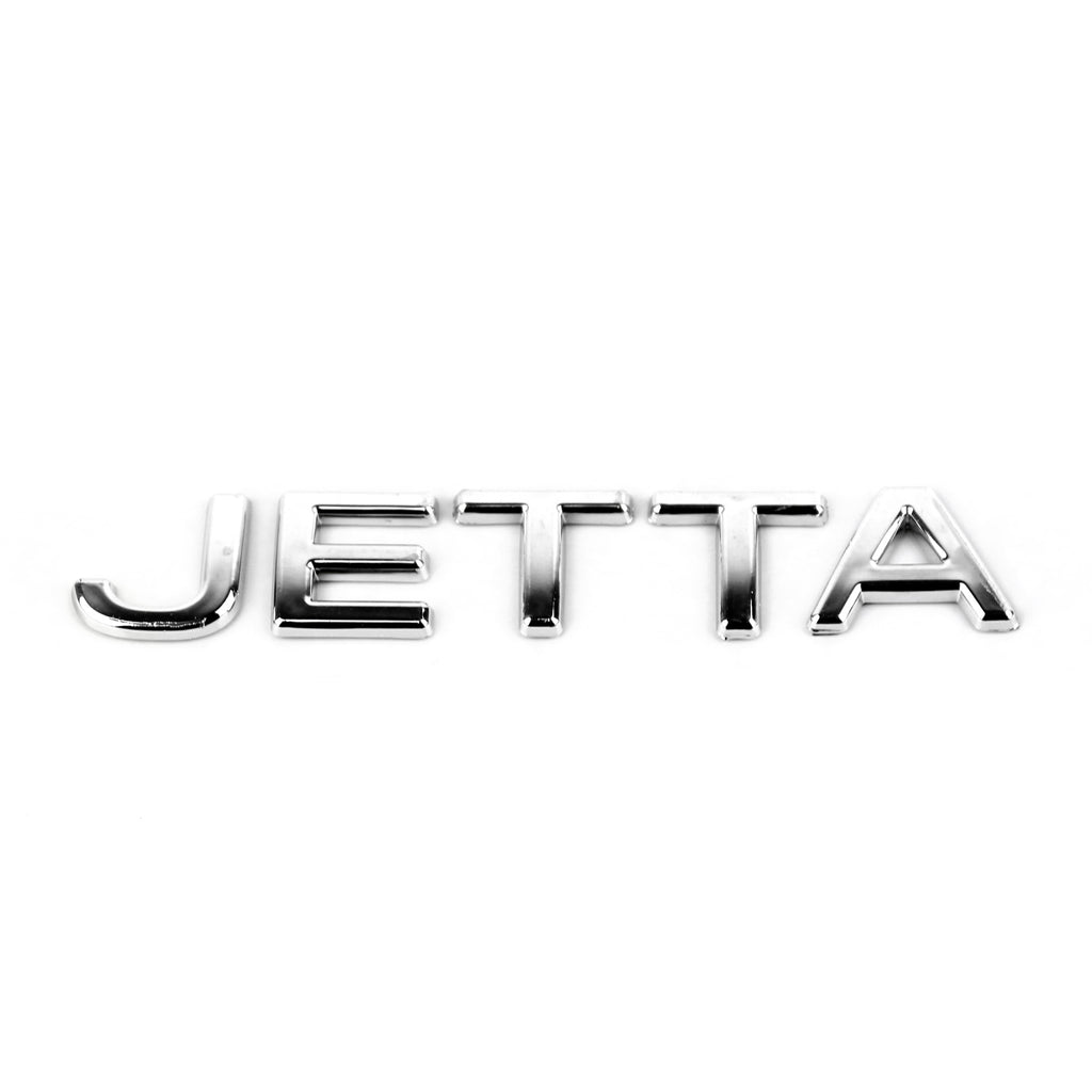 Volkswagen Jetta inscription Badge - Letter 1K5853687 739