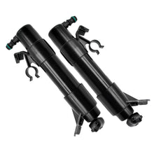 Load image into Gallery viewer, Volkswagen Eos Golf Jetta Headlight Washer Nozzle Set 1K5955978 1K5955979