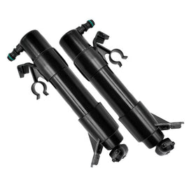 Volkswagen Eos Golf Jetta Headlight Washer Nozzle Set 1K5955978 1K5955979