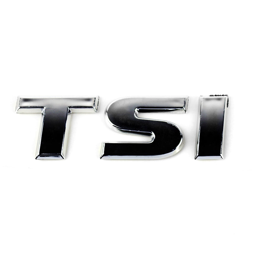Volkswagen Jetta TSI inscription Badge - Letter 1K9853675A 739