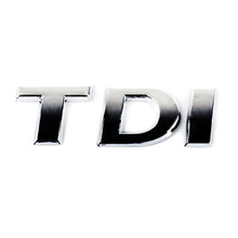 Load image into Gallery viewer, Volkswagen Jetta TDI inscription Badge - Letter 1K9853675D 739