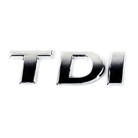 Volkswagen Jetta TDI inscription Badge - Letter 1K9853675D 739