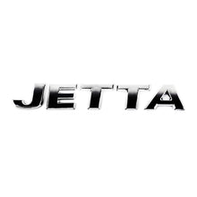 Load image into Gallery viewer, Volkswagen Jetta inscription Badge - Letter 1K9853687A 739