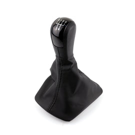 Skoda Octavia Gear Shift Knob 5 Speed Piano Black 1Z0711113