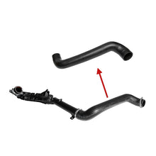 Load image into Gallery viewer, Ford Mondeo IV S Max I Galaxy III Turbo Hose Excluding Plastic Pipe 6G916K683AG 1490848 6G916K683AF 1457679