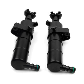 Mercedes-Benz W204 C Class Headlight Washer Nozzle Set 2048600447 2048600347