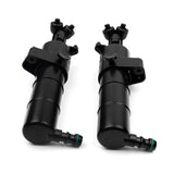 Mercedes-Benz W204 C Class Headlight Washer Nozzle Set 2048600447 2048600347