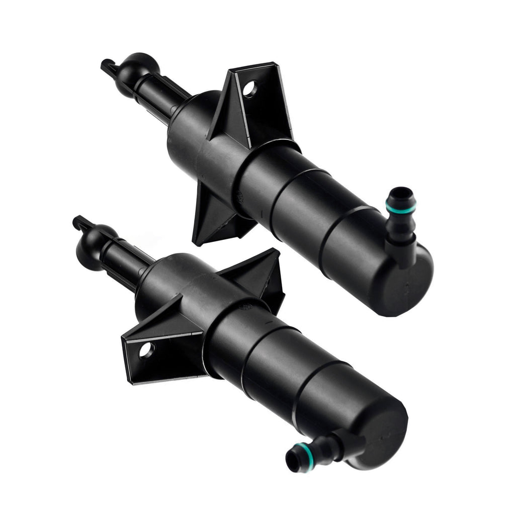 Mercedes-Benz X204 GLK Class Headlight Washer Nozzle Set 2048601447 2048601347