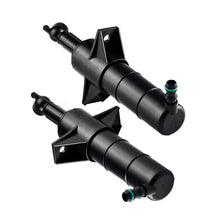 Load image into Gallery viewer, Mercedes-Benz X204 GLK Class Headlight Washer Nozzle Set 2048601447 2048601347