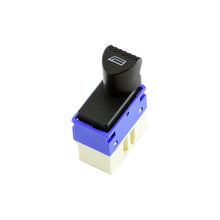 Load image into Gallery viewer, Fiat Albea Palio Window Lifter Switch Right Blue 98809719