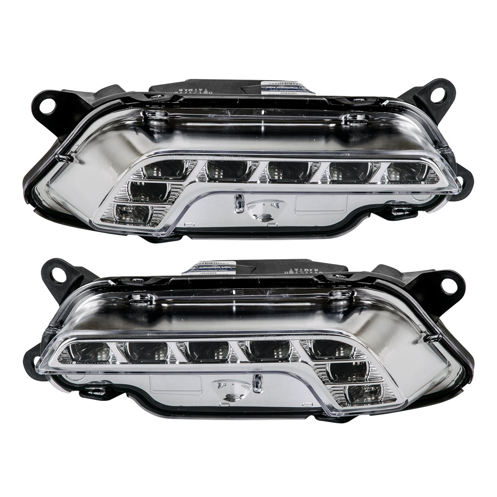 Mercedes-Benz W212 E Class Fog Light Set 2128200856 2128200756