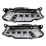 Mercedes-Benz W212 E Class Fog Light Set 2128200856 2128200756