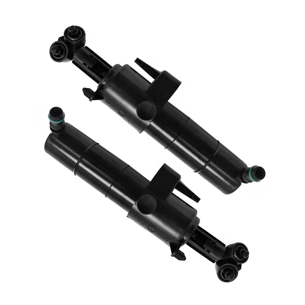 Mercedes-Benz W212 E Class Headlight Washer Nozzle Set 2128600047 2128600147