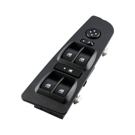 Fiat Linea Window & Mirror Switch Console With Frame Left 735442332