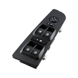 Fiat Linea Window & Mirror Switch Console With Frame Left 735442332