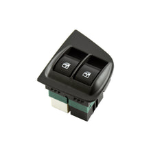 Load image into Gallery viewer, Fiat Doblo Window Lifter Switch With Frame Left 735417033