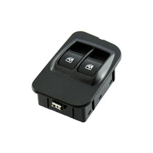 Load image into Gallery viewer, Fiat Fiorino Qubo Peugeot Bipper Citroen Nemo Window Lifter Switch With Frame Left 735461275 735518654 6490G8