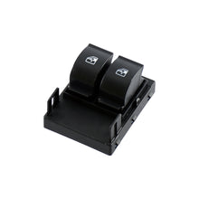 Load image into Gallery viewer, Fiat Doblo Fiorino Qubo Peugeot Bipper Citroen Nemo Opel Combo Window Lifter Switch Left 735518654 735461275 6490G8