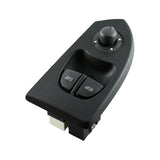 Fiat Ducato Ypsilon Peugeot Boxer Citroen Jumper Relay Window & Mirror Switch Console Left 735315619 6554T3