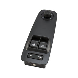 Fiat Ducato Window & Mirror Switch Console Left Green Socket 735532905 1608705680