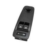 Fiat Ducato Window & Mirror Switch Console Left Green Socket 735532905 1608705680