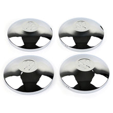 Load image into Gallery viewer, Volkswagen Beetle Bus Karmann Ghia Type3 Vanagon Chrome Hub Cap Set 4*Pieces 251601151A