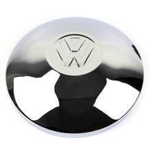 Load image into Gallery viewer, Volkswagen Beetle Bus Karmann Ghia Type3 Vanagon Chrome Hub Cap 251601151A
