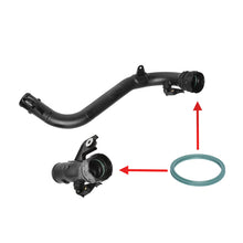 Load image into Gallery viewer, Nissan Juke Nv 200 Cube Qashqai Euro V Turbo Pipe Gasket 144601FE0C 144601FE1C 14460BB30A 14460BB31A