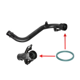 Nissan Juke Nv 200 Cube Qashqai Euro V Turbo Pipe Gasket 144601FE0C 144601FE1C 14460BB30A 14460BB31A