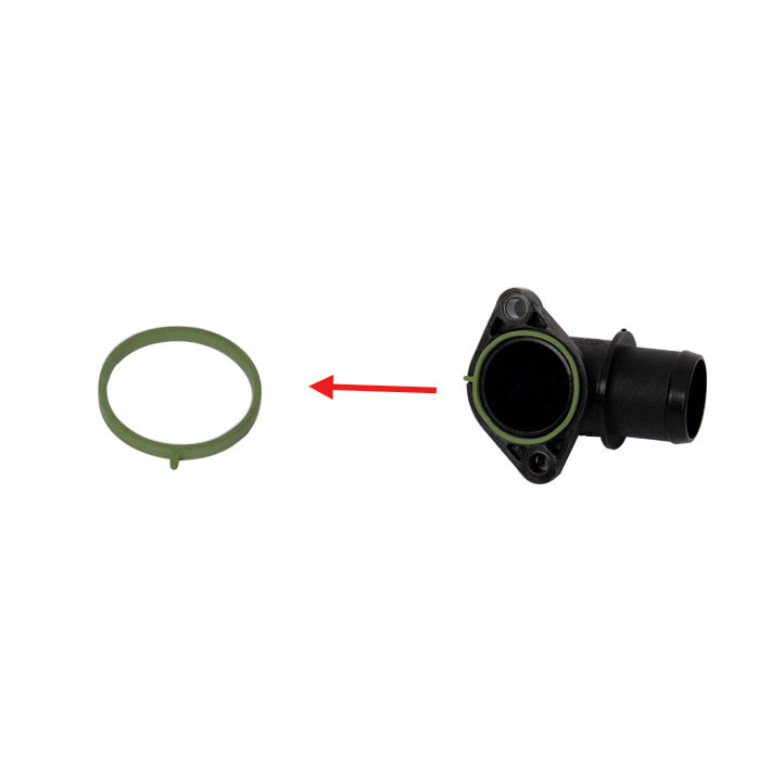 Nissan Qashqai Qashqai +2 Turbo Pipe Gasket 14460JD72B 14460JD72A