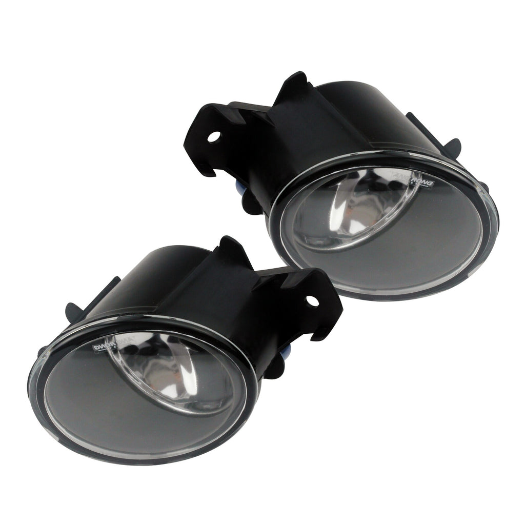 Nissan Almera Micra Primera X-Trail Qashqai Opel Movano Renault Clio Fog Light Set 2615589926 2615589925