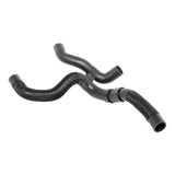 Volkswagen Golf Golf Plus Jetta Jetta Passat Scirocco Eos Audi A3 S3 Seat Altea Leon Toledo Skoda Octavia Yeti Super B Radiator Upper & Lower Hose 1K0122101HR 1K0122101HN