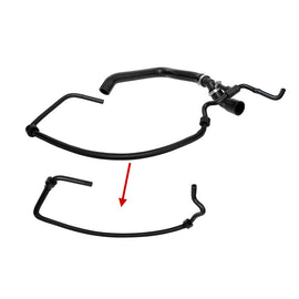 Volkswagen Volt Radiator Upper Hose 2D0122101A-2