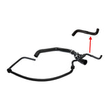 Volkswagen Volt Radiator Upper Hose 2D0122101A