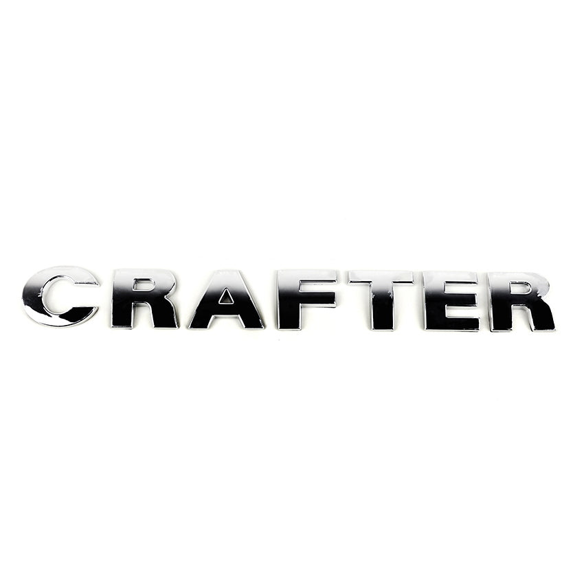 Volkswagen Crafter inscription Badge - Letter 2E3853687 739